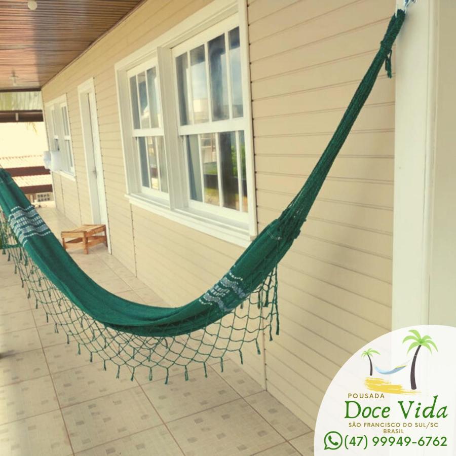 Pousada Doce Vida Itapoa  Exteriér fotografie