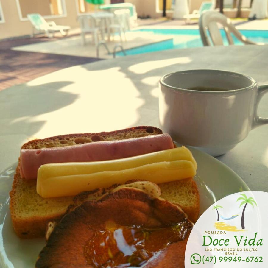 Pousada Doce Vida Itapoa  Exteriér fotografie