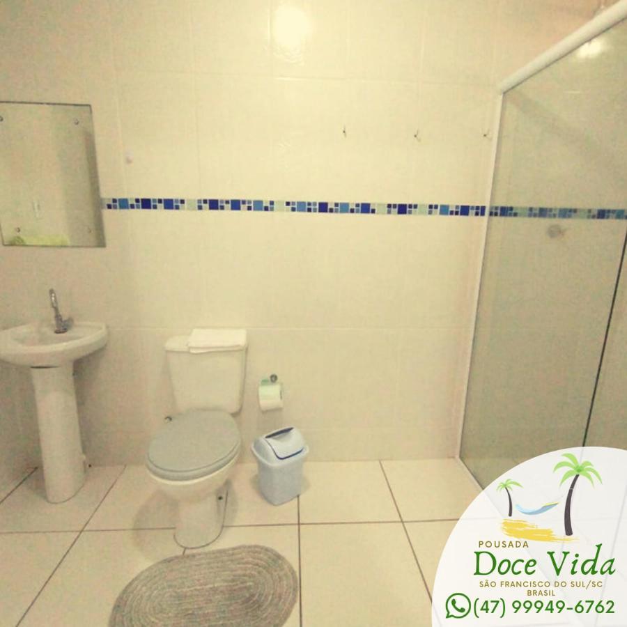 Pousada Doce Vida Itapoa  Exteriér fotografie