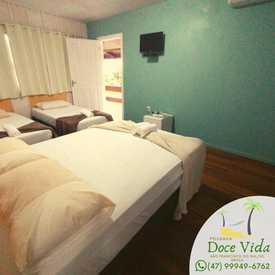 Pousada Doce Vida Itapoa  Exteriér fotografie