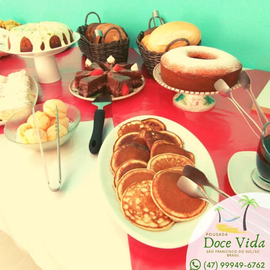 Pousada Doce Vida Itapoa  Exteriér fotografie