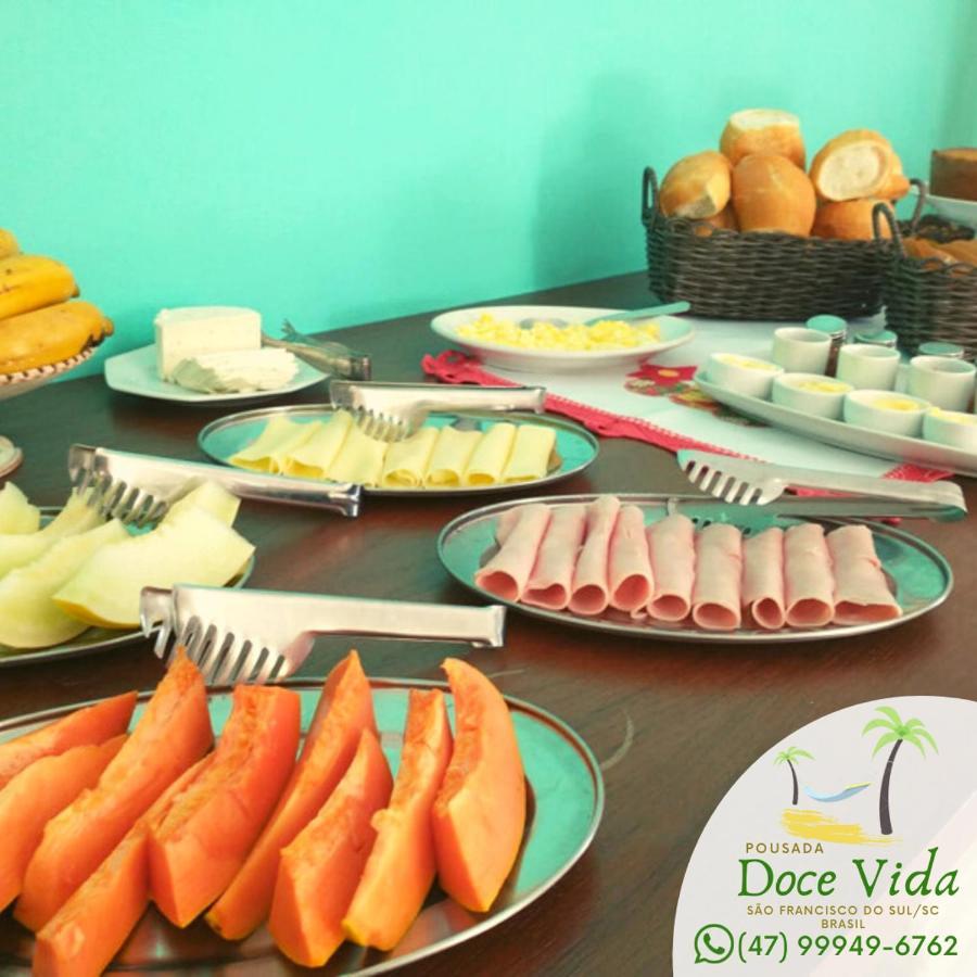 Pousada Doce Vida Itapoa  Exteriér fotografie
