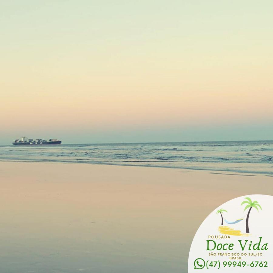 Pousada Doce Vida Itapoa  Exteriér fotografie