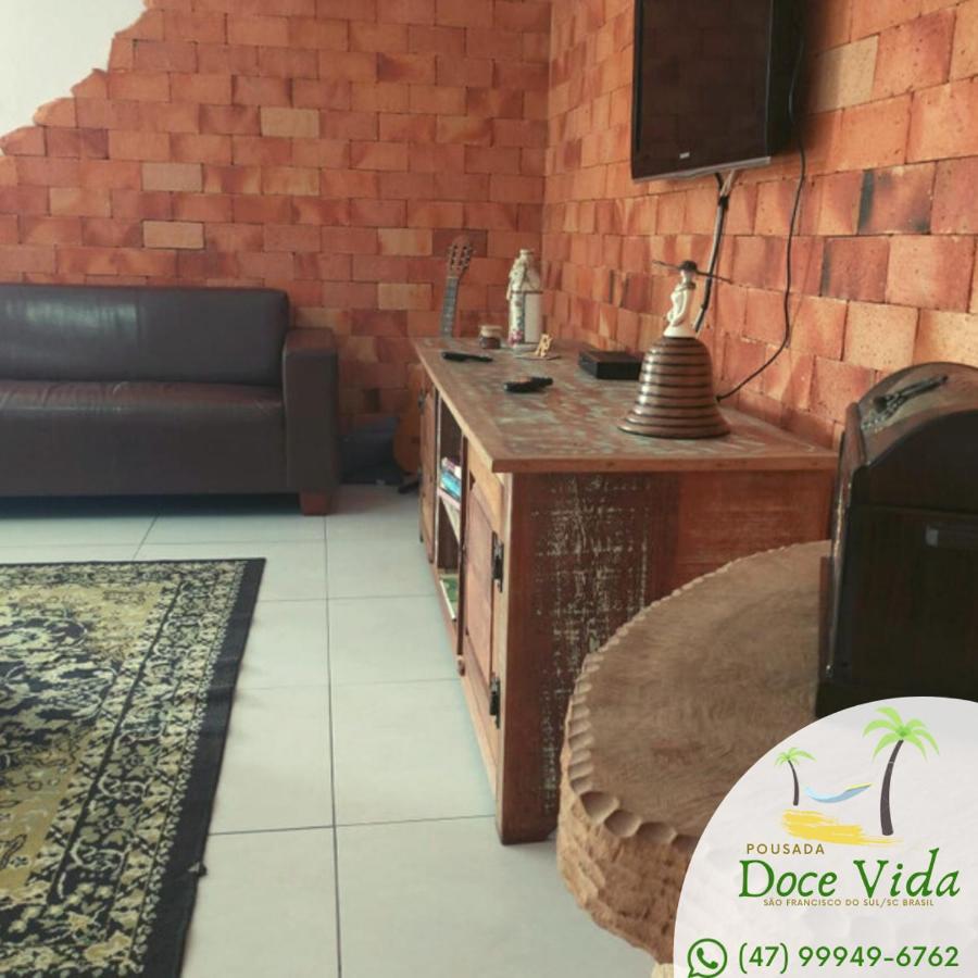Pousada Doce Vida Itapoa  Exteriér fotografie