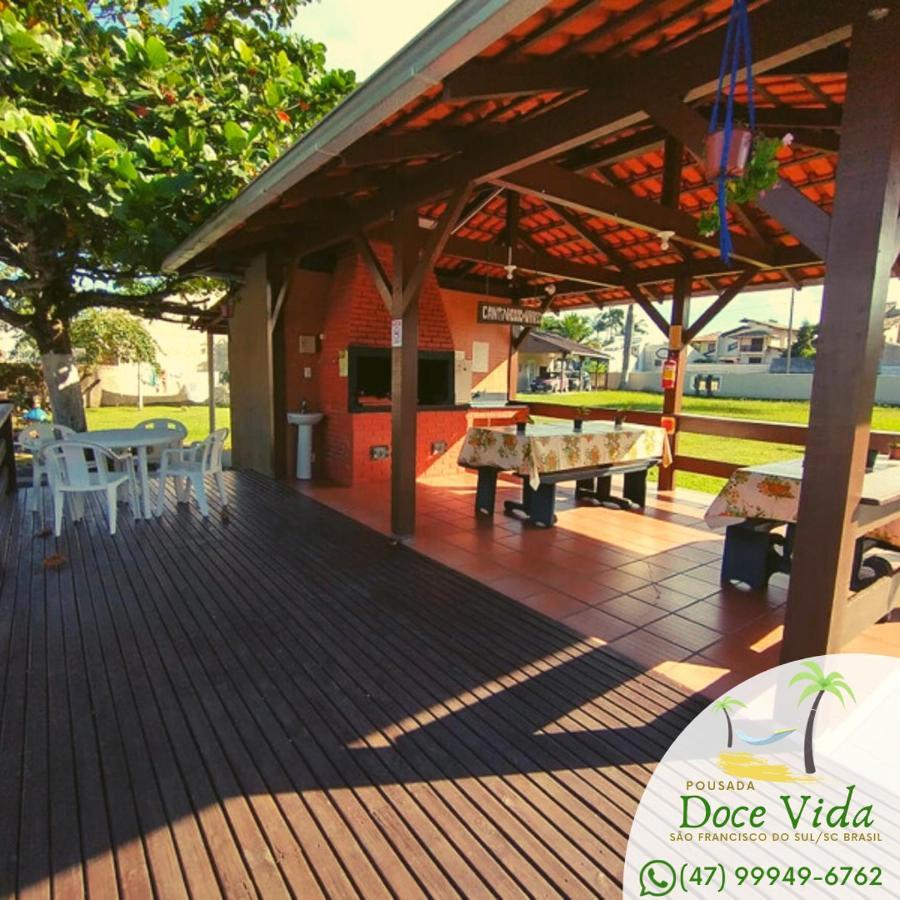 Pousada Doce Vida Itapoa  Exteriér fotografie