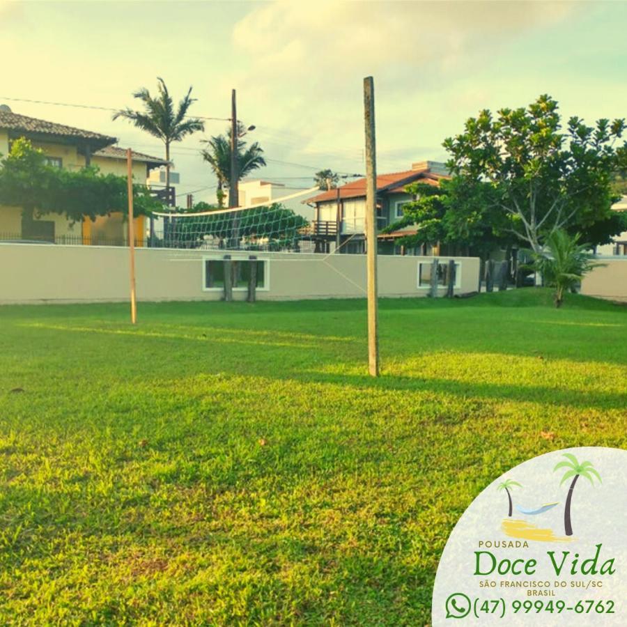 Pousada Doce Vida Itapoa  Exteriér fotografie