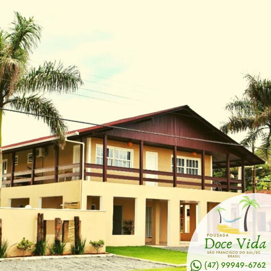Pousada Doce Vida Itapoa  Exteriér fotografie